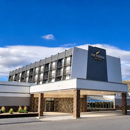 The Federal Hotel Downtown Carson City, An Ascend Collection Hotel-3