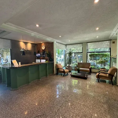 Hotel Pantanal Chacara Klabin-2