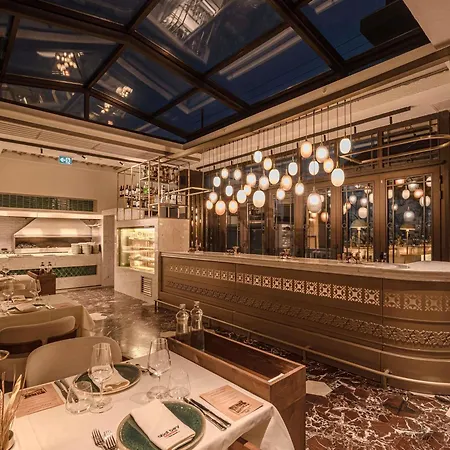 The Galata Hotel Istanbul - Mgallery Collection-2