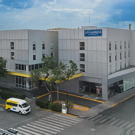 City Express by Marriott Ciudad de México La Villa-2