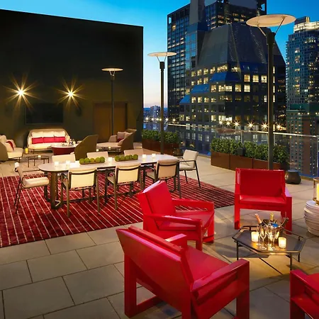 Hard Rock Hotel New York - Partner Of All Accor-2