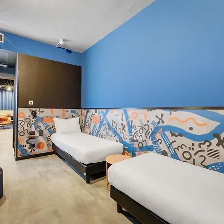 Ibis Styles Roma Aurelia-2