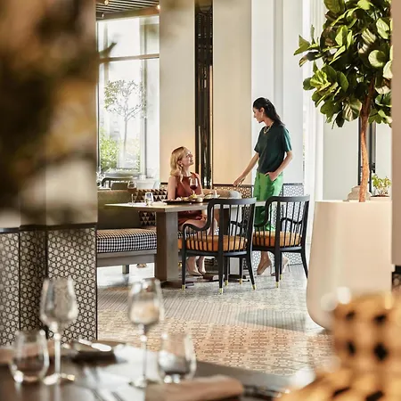 Fairmont La Marina Rabat Sale Hotel-3