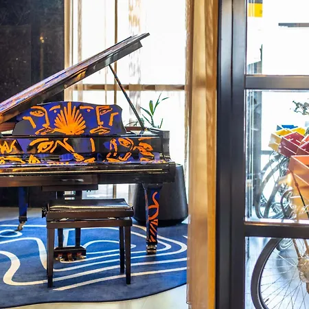 TRIBE Hotel Den Haag Centraal - Opened December 2025-2