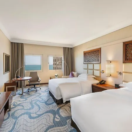 Intercontinental Doha Beach & Spa By Ihg-2