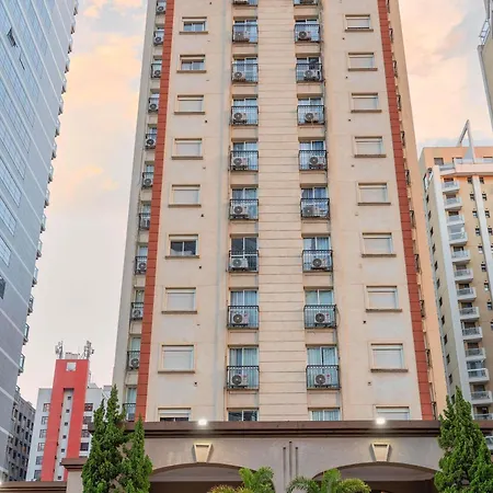 Mercure São Paulo JK-2