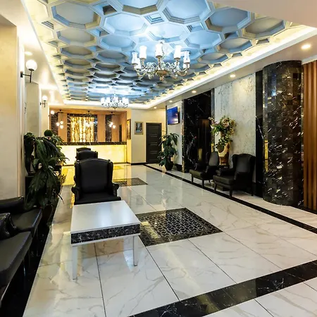 Istanbul My Assos Hotel-2
