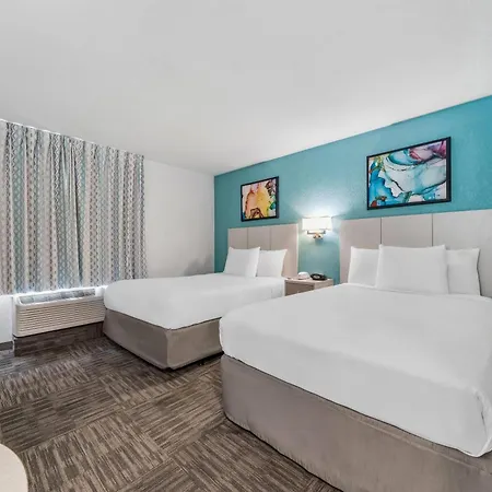 Mainstay Suites Orlando Altamonte Springs-3