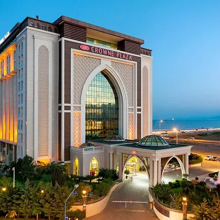 Crowne Plaza Antalya By Ihg-3