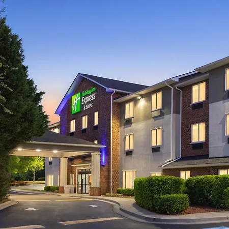 Holiday Inn Express & Suites Buford Ne - Lake Lanier By Ihg-2