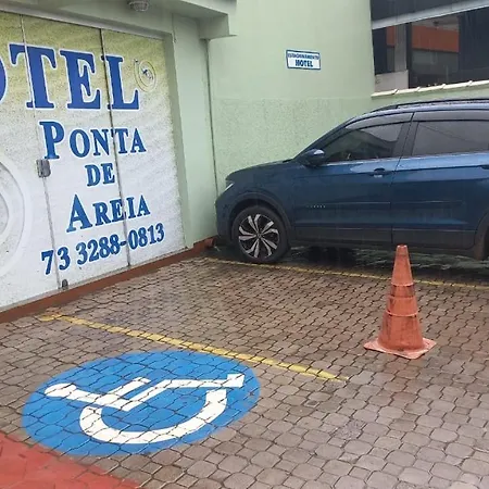 Hotel Ponta de Areia-3
