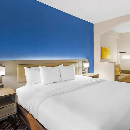 Comfort Suites Sumter Near Shaw Afb-2