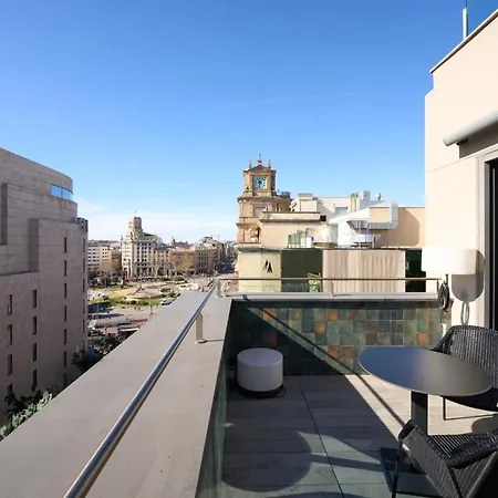 Catalonia Square 4* Sup-3