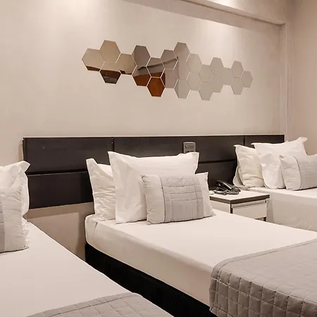 Havana Palace Hotel II Uberaba-3