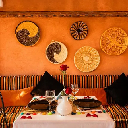 Riad Medina Art & Suites-3