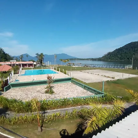 Toca do Caranguejo-Iate Clube Rio Verde - Ilha Comprida-3