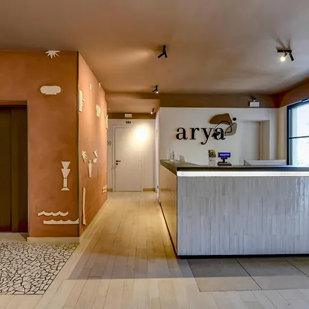 Best Western Hotel Arya-3