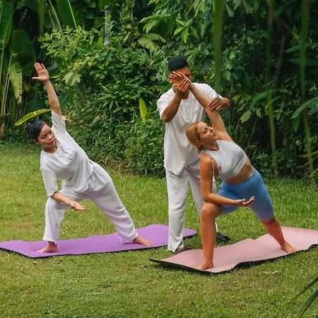 Pilgrimage Village Resort & Spa-2