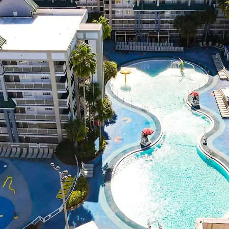 Holiday Inn Resort Orlando Suites - Waterpark-3