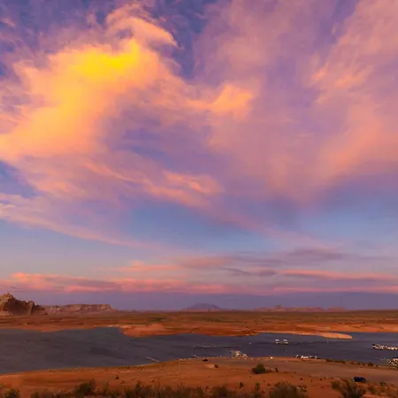 Lake Powell Resort-2