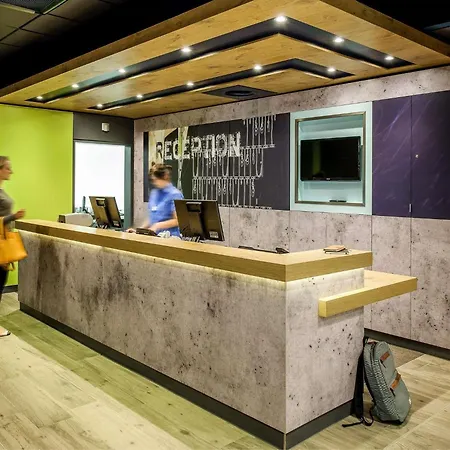 Ibis Budget Cannes Mougins-2