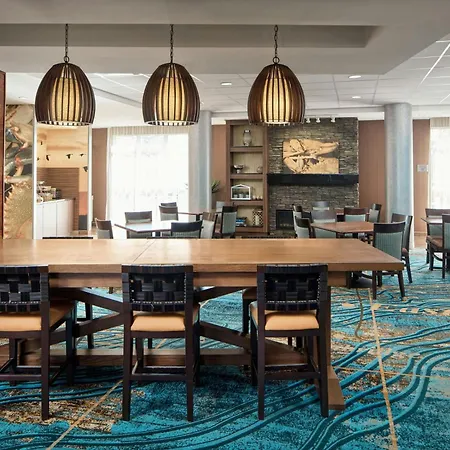 Fairfield Inn & Suites By Marriott Easton-3