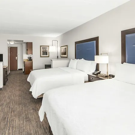 Holiday Inn Express & Suites Wilmington-Newark By Ihg-2