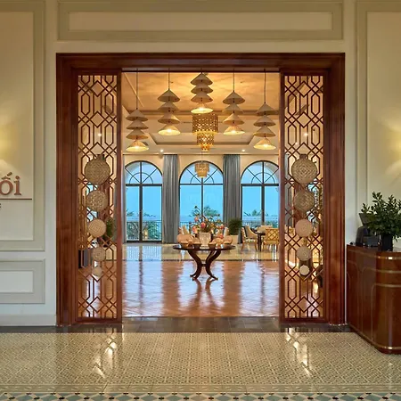 Meliá Vinpearl Cam Ranh Beach Resort-2