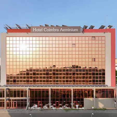 Hotel Coimbra Aeminium, Affiliated by Meliá-2