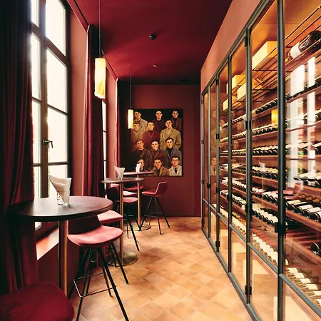 Hotel Messeyne-3