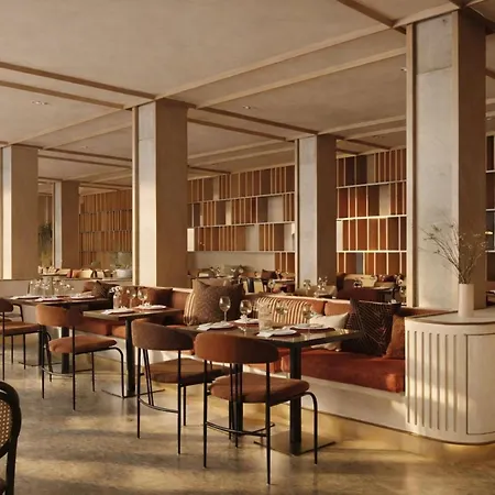 Doubletree By Hilton Madrid Principe De Vergara-2