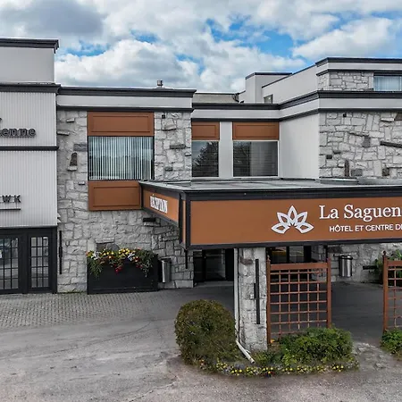 La Saguenéenne - Hôtel et Centre de Congrès-3