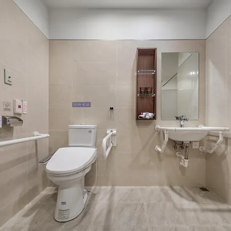 Check Inn Select Taipei Nangang-2