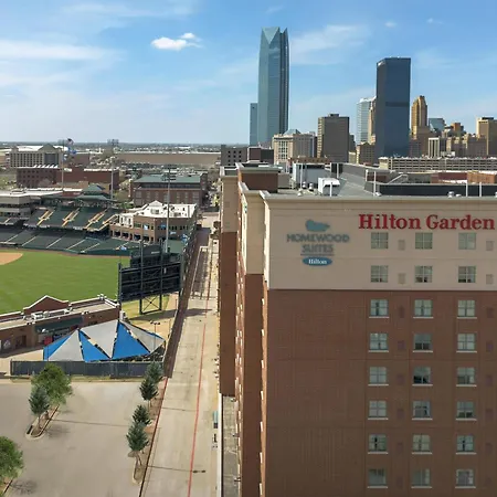 Homewood Suites By Hilton Oklahoma City-Bricktown-2