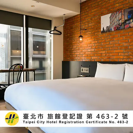 Check Inn Taipei Songjiang-2