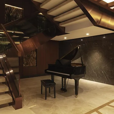 Moevenpick Istanbul Hotel Golden Horn-2