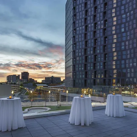 Hyatt Regency Tysons Corner Center-3
