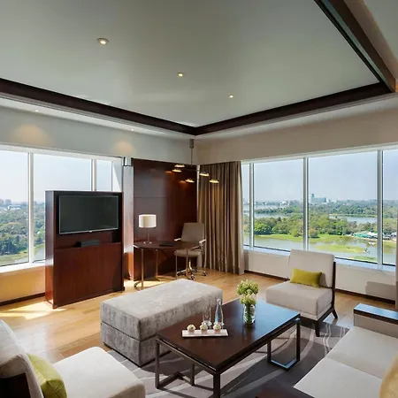 Meliá Yangon-3
