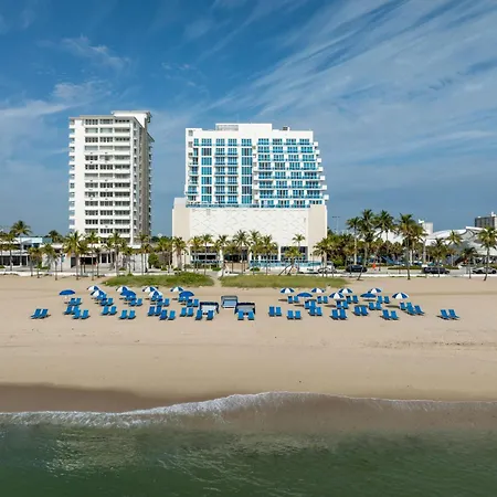 Hotel Maren Fort Lauderdale Beach, Curio Collection By Hilton-3