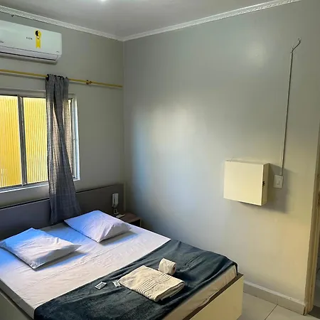 Hotel skala, com estaciomento próprio no local-2