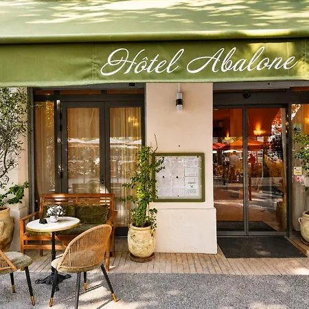 Hôtel Abalone - Centre Gare-2