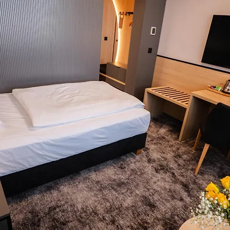 Hotel Bratislava-3