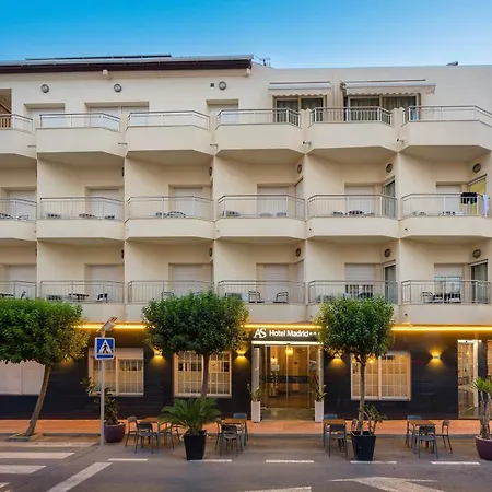 Hotel Madrid-3