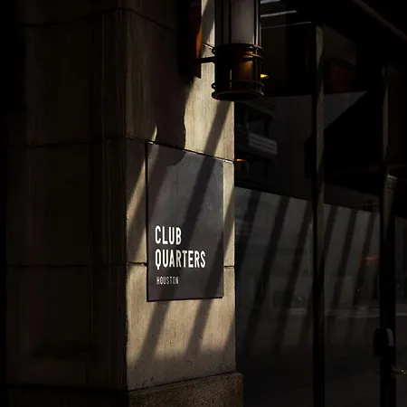 Club Quarters Hotel Downtown, Houston-2