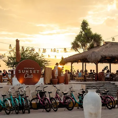 Cocana Resort Gili Trawangan-2