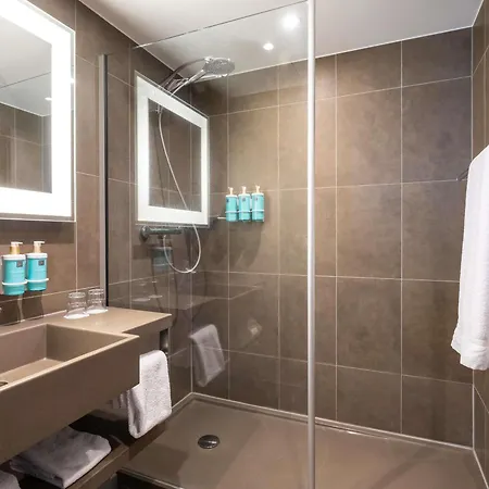 Novotel Brussels City Centre-2
