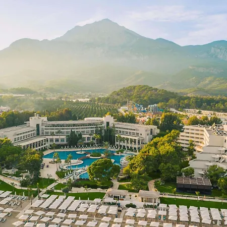 Rixos Premium Tekirova - The Land Of Legends Access-3