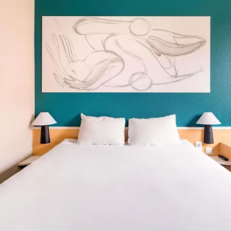 Ibis Madrid Getafe-3