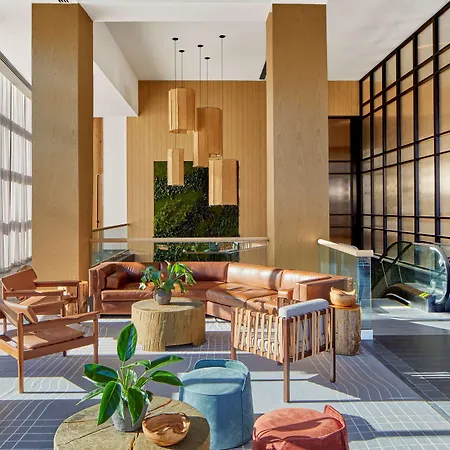 Embassy Suites By Hilton Nashville Downtown-3