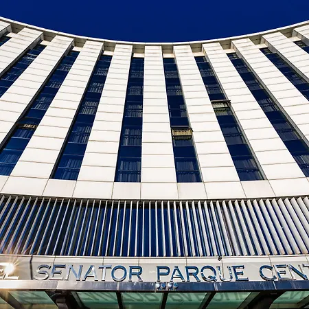 Senator Parque Central Hotel-2